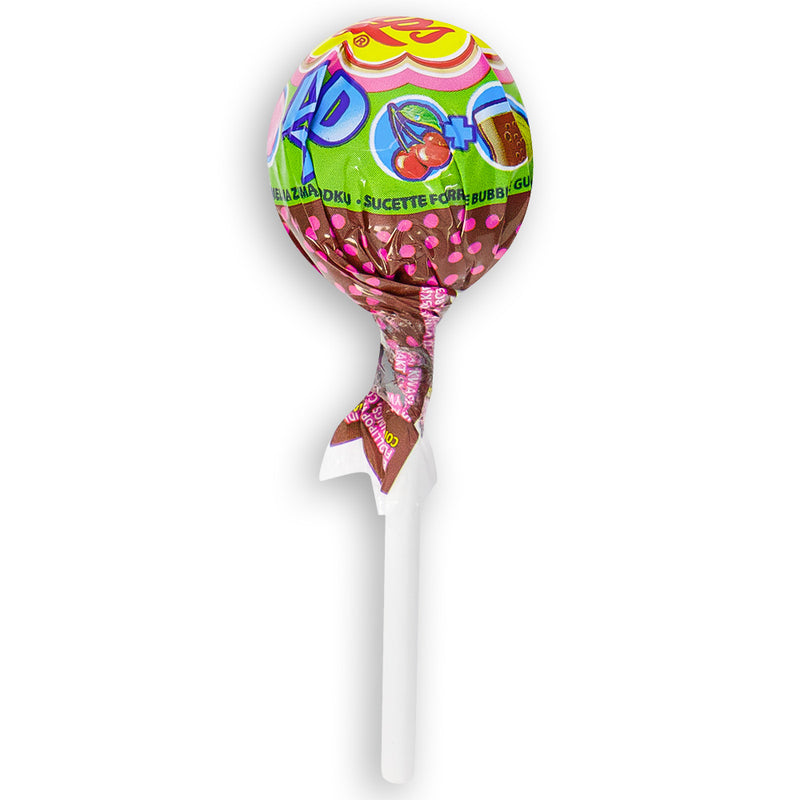 Chupa Chups XXL 4-D Lollipops 29g Front
