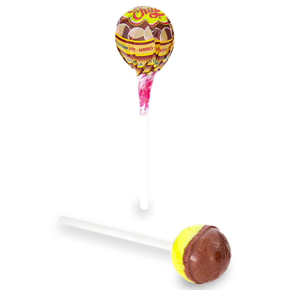 Chupa Chup Milky Lollipops | Candy Funhouse