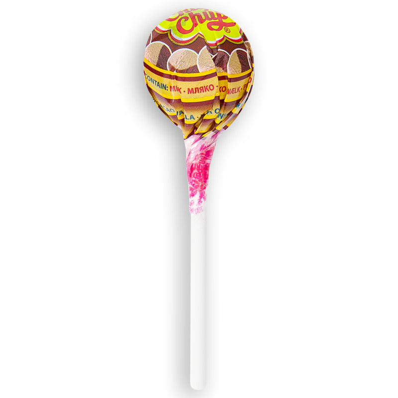 Chupa Chups Milky Lollipops Front