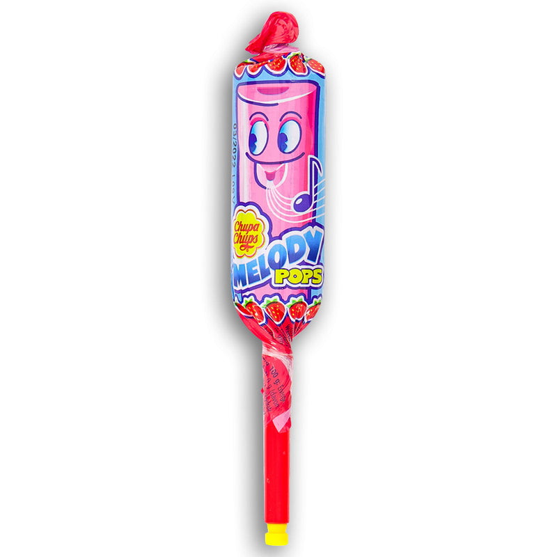 Chupa Chups Melody Pops Front