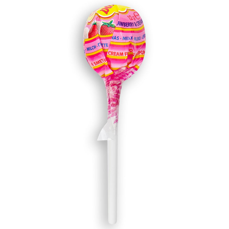 Chupa Chups Milky Lollipops