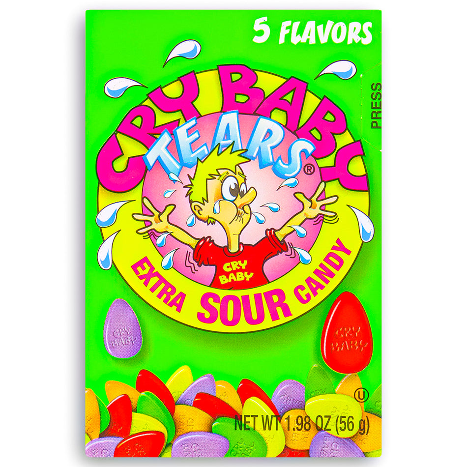 Candy Buttons Sour Mega Buttons - Gluten Free & Kosher - Retro Sour Candy  Dots - 1 Package of 144 Buttons