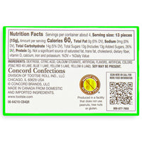 Cry Baby Tears Sour Candy 56g Back