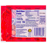 Razzles Berry Mix Candy 45 g Back