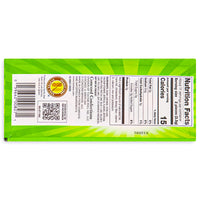 Razzles Sour Candy 1.4 oz. Back