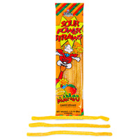 Sour Power Straws Mango 1.75oz