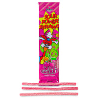 Sour Power Straws Wild Cherry 1.75oz