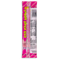 Sour Power Straws Wild Cherry 1.75oz Back