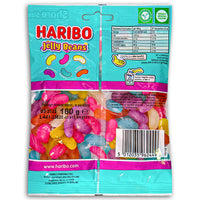 Haribo Jelly Beans UK 160g Back