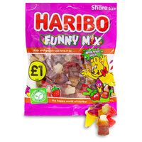 Haribo Funny Mix UK