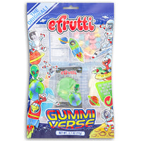 efrutti Gummiverse 77g Front