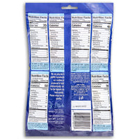 efrutti Gummiverse 77g Back Ingredients