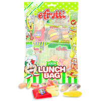 eFrutti Sour Lunch Bag 77g
