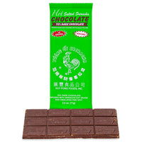 Hot Salted Sriracha Dark Chocolate 70%