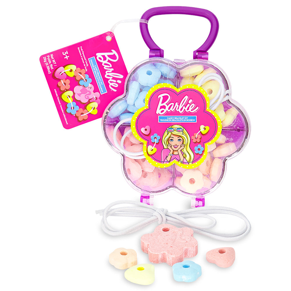 Barbie Sweet Beads Bracelet Kit 28g