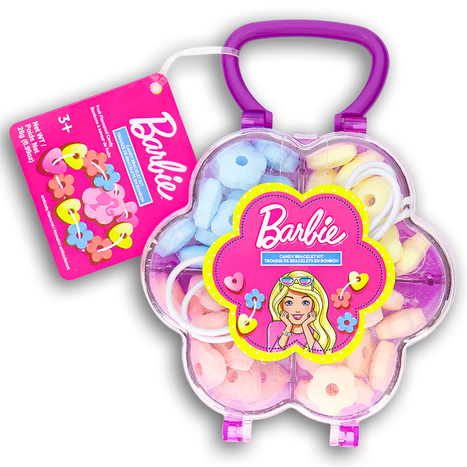 Barbie Sweet Beads Bracelet Kit 28g Front