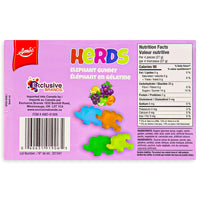 Herds Elephant Gummy 96g Back