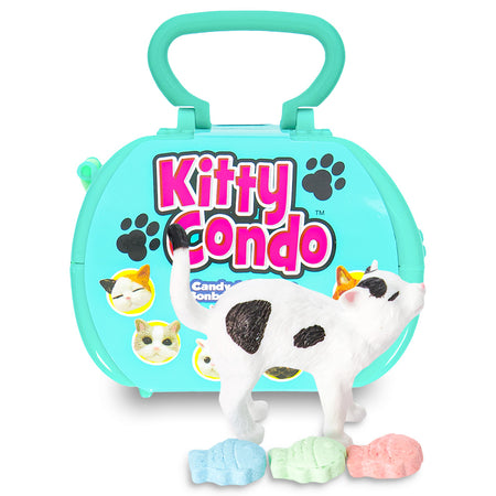 Kitty Condo Collectable Candy Toys 8g
