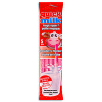 Quick Milk Magic Sipper Strawberry Straws 36g Front