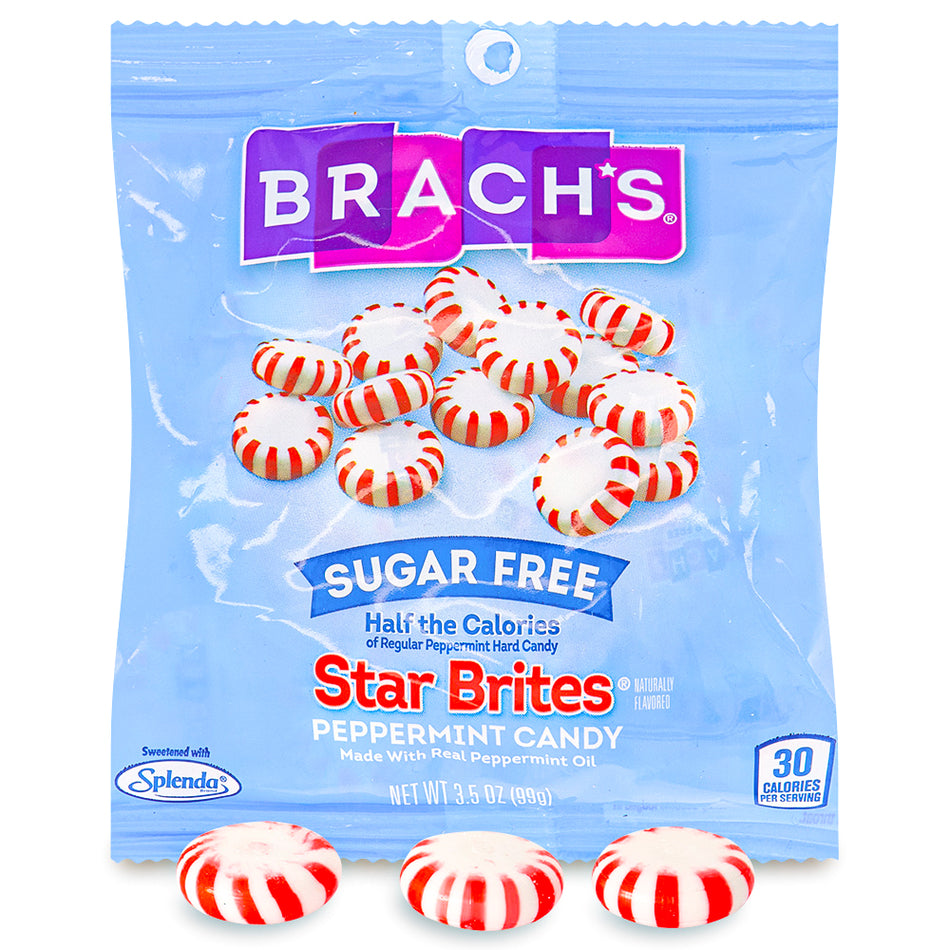 Brach's Sugar Free Star Brites