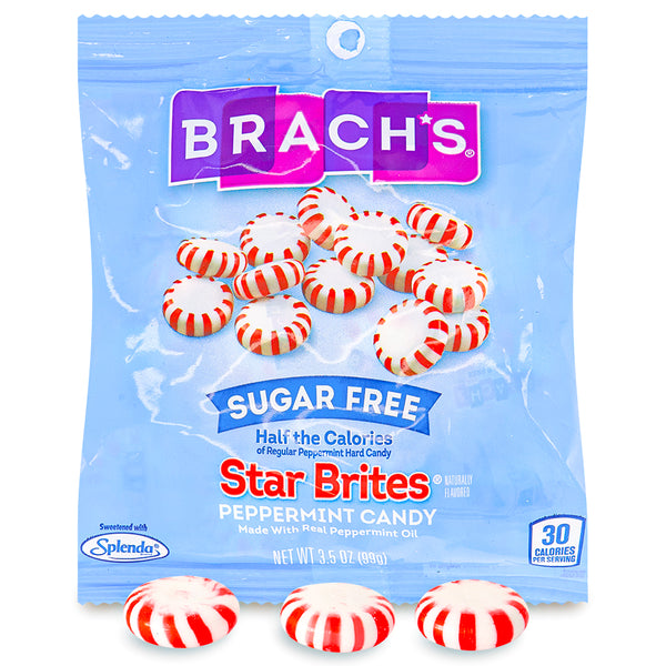 Brach's Sugar Free Star Brites  Candy Funhouse – Candy Funhouse CA