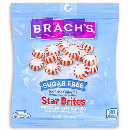 Brach's Sugar Free Star Brites Front