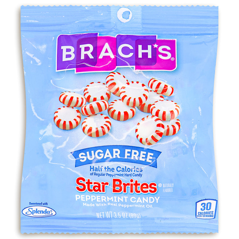 Brach's Sugar Free Star Brites Front