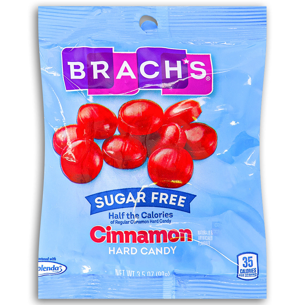 Brach's Sugar Free Cinnamon Front