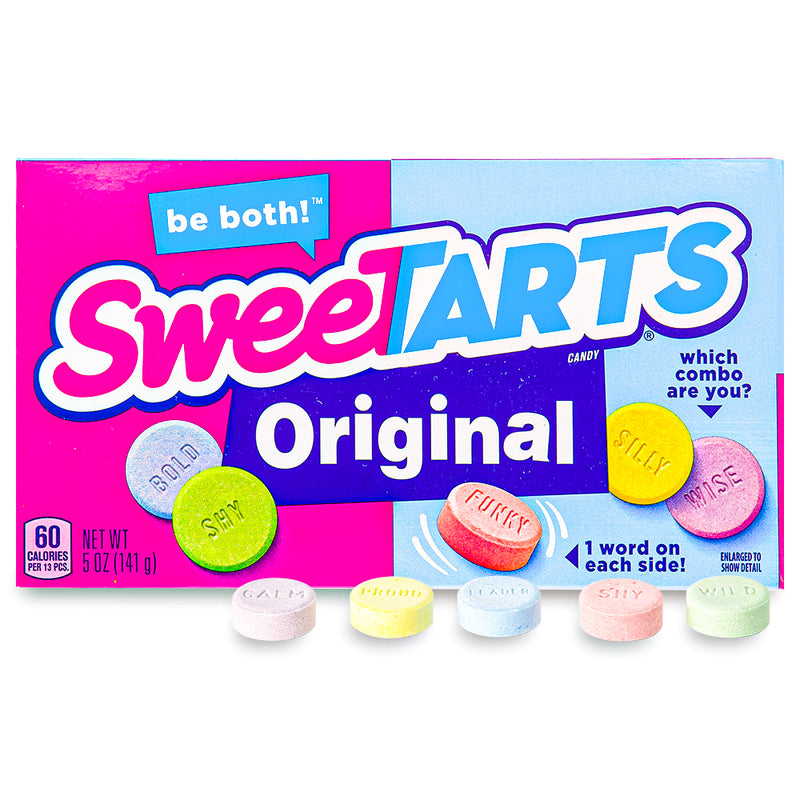 Sweetarts Theatre Pack 5oz