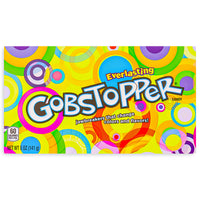 Gobstopper -Jawbreaker Candy - Theater Pack 5oz 5oz Back