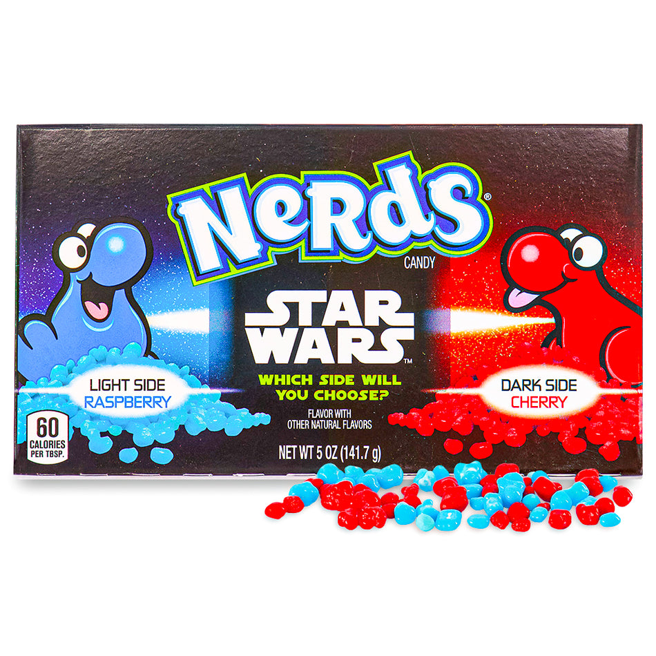 Nerds Candy Star Wars Theater Pack