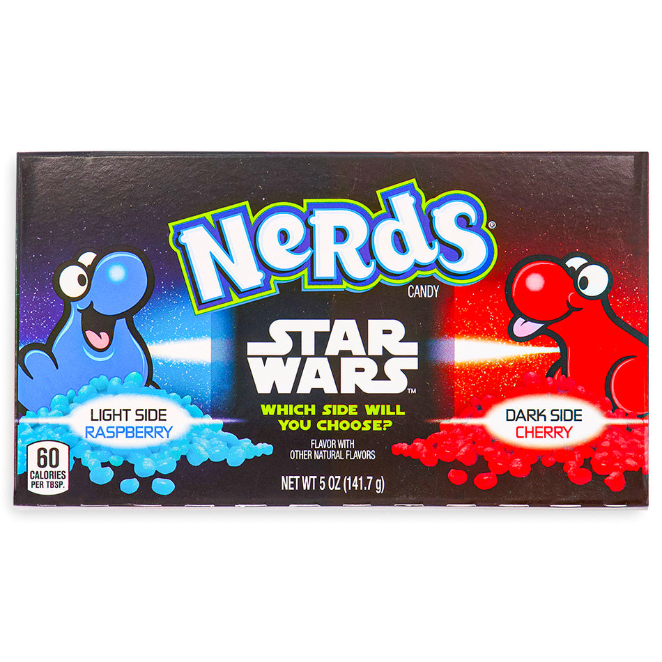 Nerds Candy Star Wars Theater Pack Front