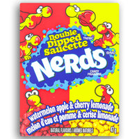 Nerds Candy Double Dipped Watermelon Apple & Cherry Lemonade 47g Front