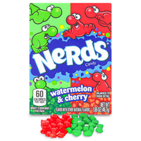 Nerds Candy Watermelon & Cherry 1.65 oz
