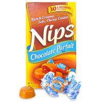 Nips Chocolate Parfait Hard Candy 