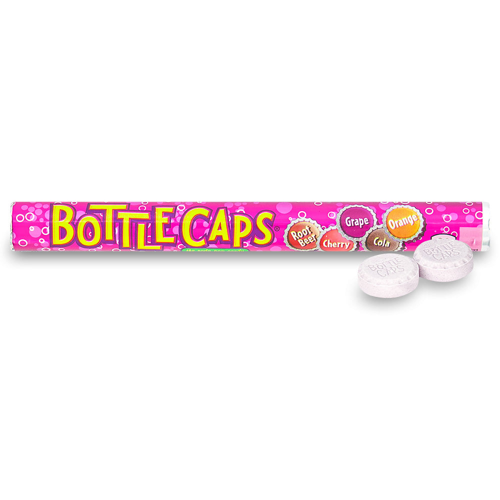 Bottle Caps Candy - Wonka Candy