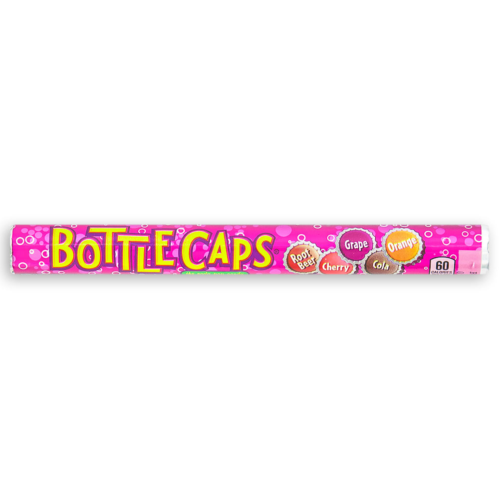 Bottle Caps Candy Front Wonka Candy