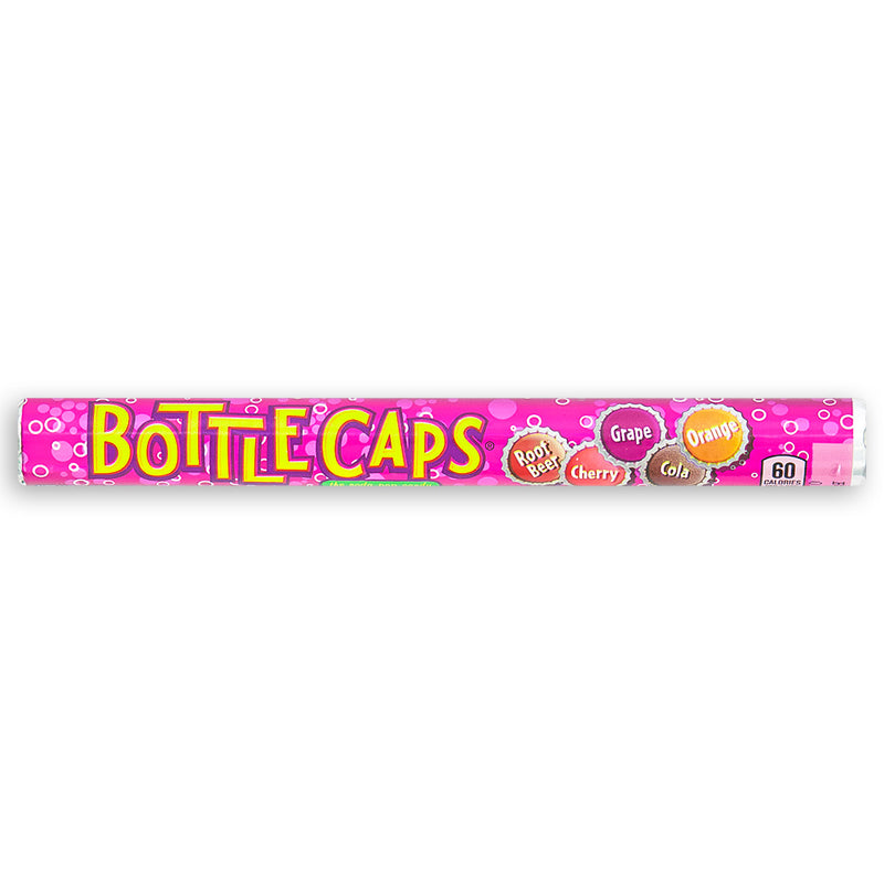 Bottle Caps Candy Front Wonka Candy