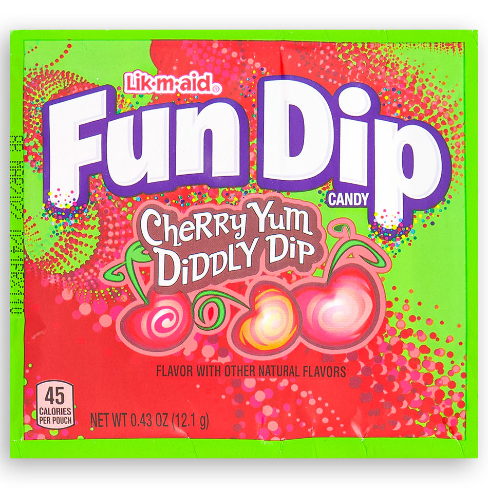 Fun Dip LikMAid Wonka Candy Candy Funhouse Candy Funhouse CA
