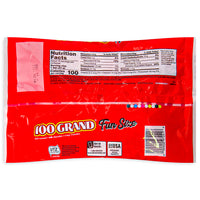 Halloween 100 Grand Bar Fun Size 10oz Back