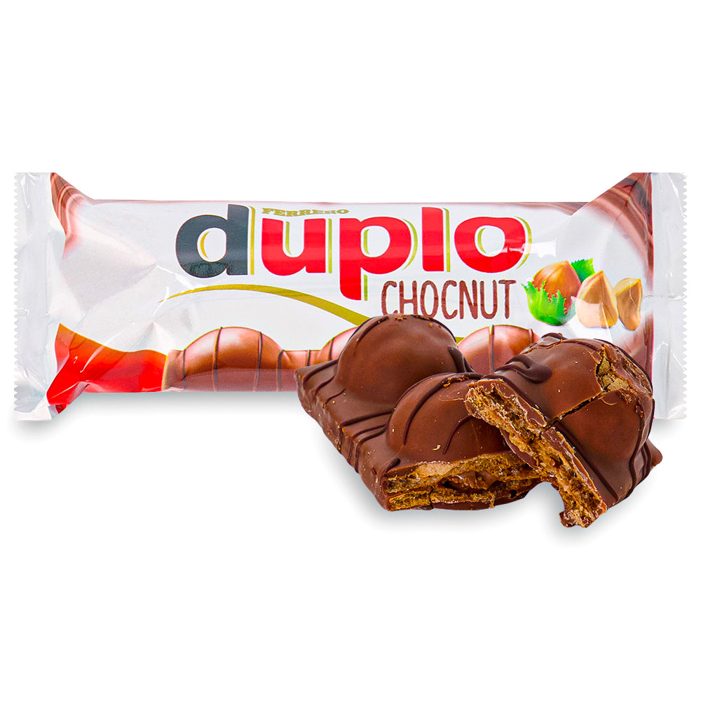 Ferrero Duplo ChocNut 26g