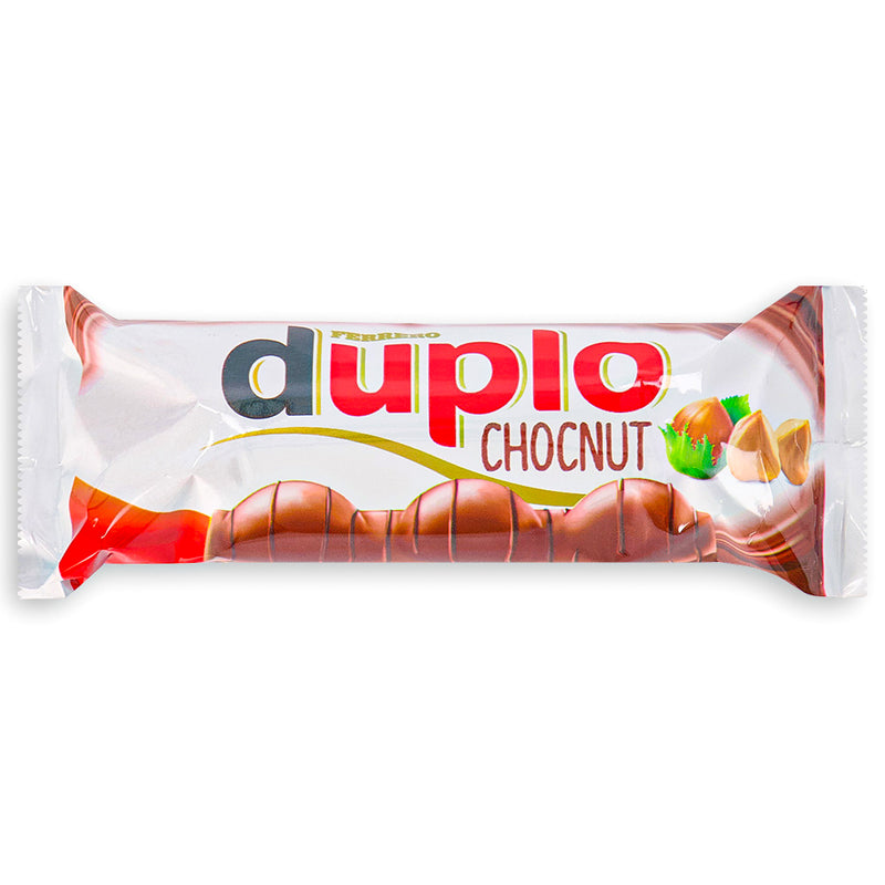 Ferrero Duplo ChocNut 26g Front