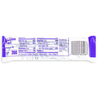 Baby Ruth Bar 1.9 oz. Back