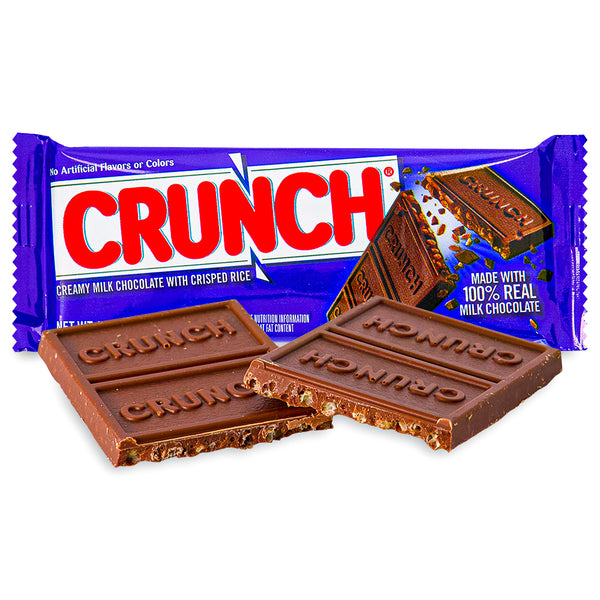 Crunch Bar 1.55 oz.
