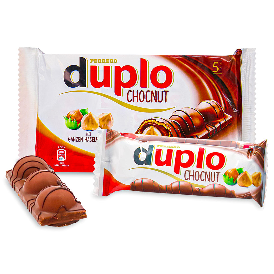 Ferrero Duplo Chocnut 5 Pack 130g