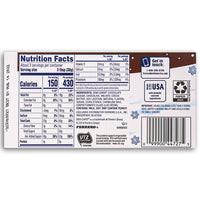 Sno Caps Chocolate NonPareils Theatre Pack Back