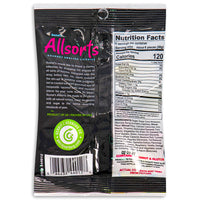 Gustaf's Allsorts Licorice Candies 6.3 oz Back