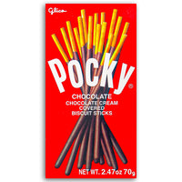 Glico Pocky Chocolate 40g Front