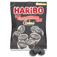 Haribo Pontefract Cakes UK 160g