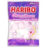 Haribo Chamallows UK 140g Front